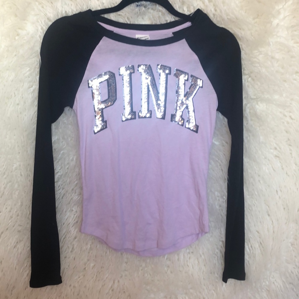 Pink shirt